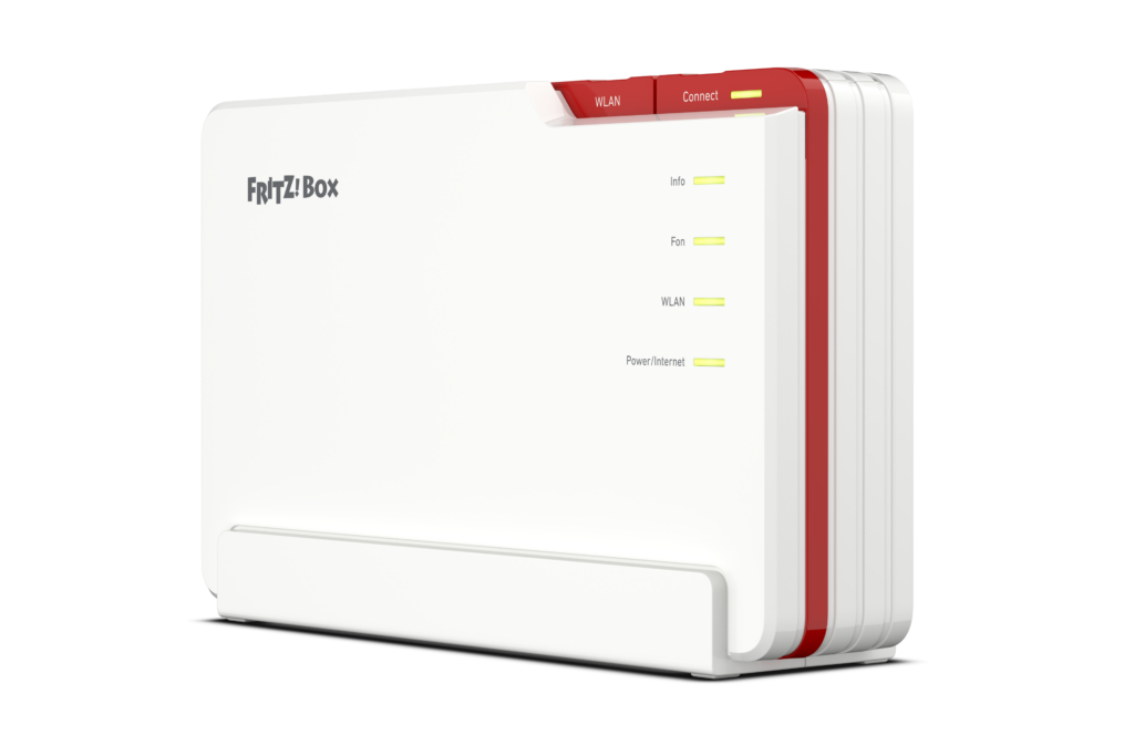 FRITZ!Box 5690 Pro – Router für Glasfaser / GPON, erhältlich bei Basic4web Kärnten