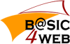 Basic4Web Logo