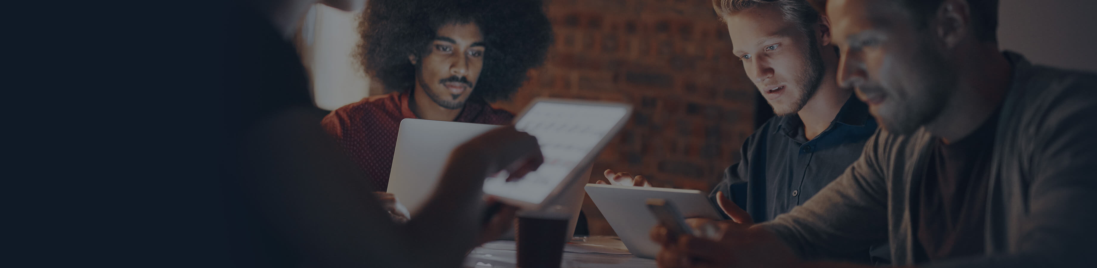 Synology Active Backup for Microsoft 365 – Dashboard mit Backup-Status für Exchange, OneDrive und SharePoint