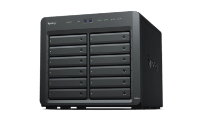 12-Bay NAS
