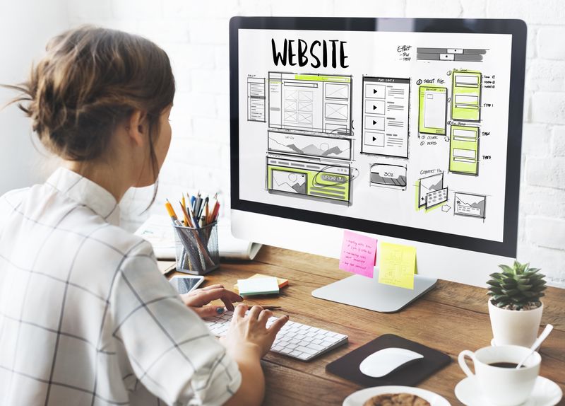 Die perfekte Website für Ihr Unternehmen – Webdesign und Entwicklung von Basic4web in Kärnten