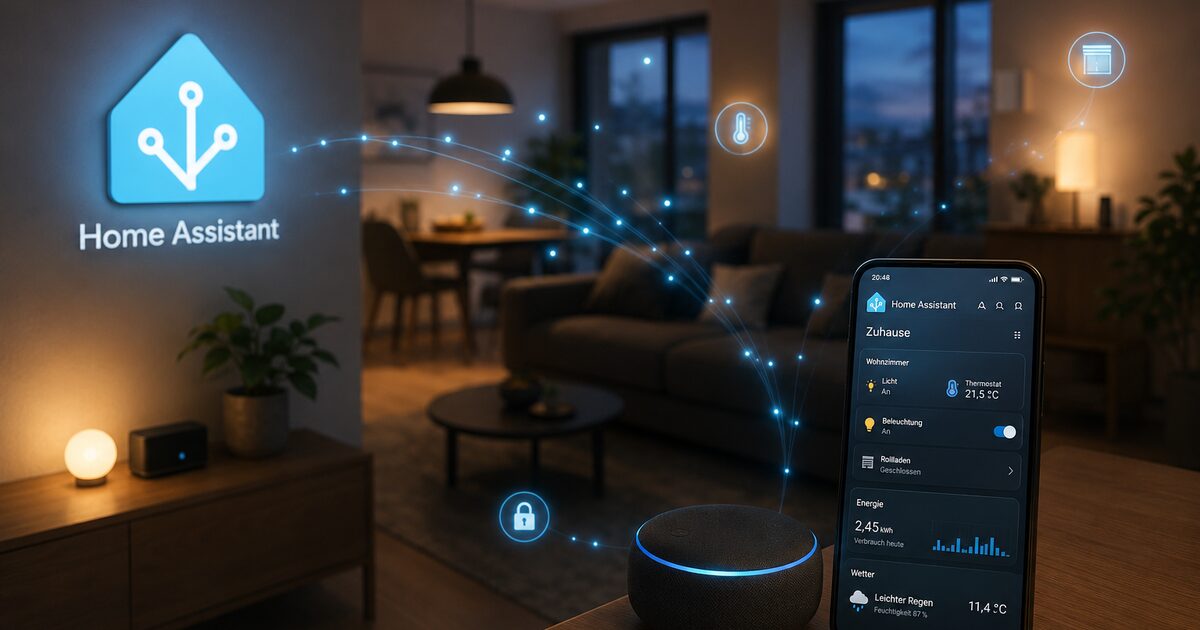 Home Assistant MCP Kärnten: Wenn KI Ihr Smart Home selbst konfiguriert