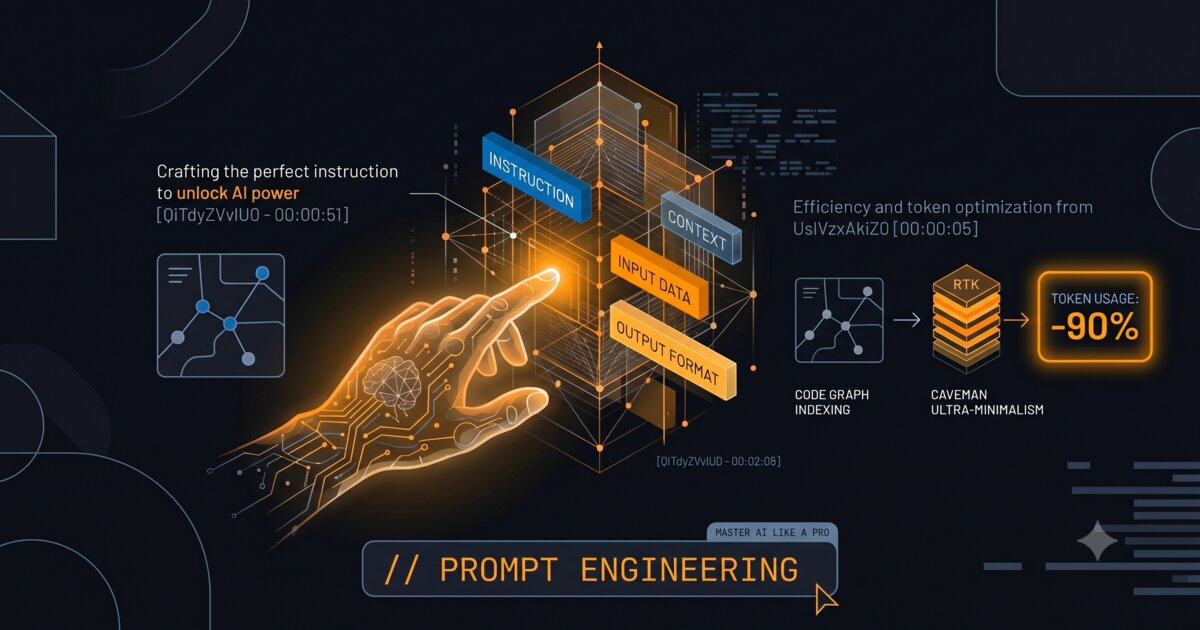 Die Kunst des Prompt Engineering: Wie du KI-Tools wie ein Profi steuerst