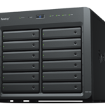 12 Bay Synology - Network Attached Storage (NAS)