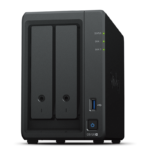 2 Bay Synology - Network Attached Storage (NAS)